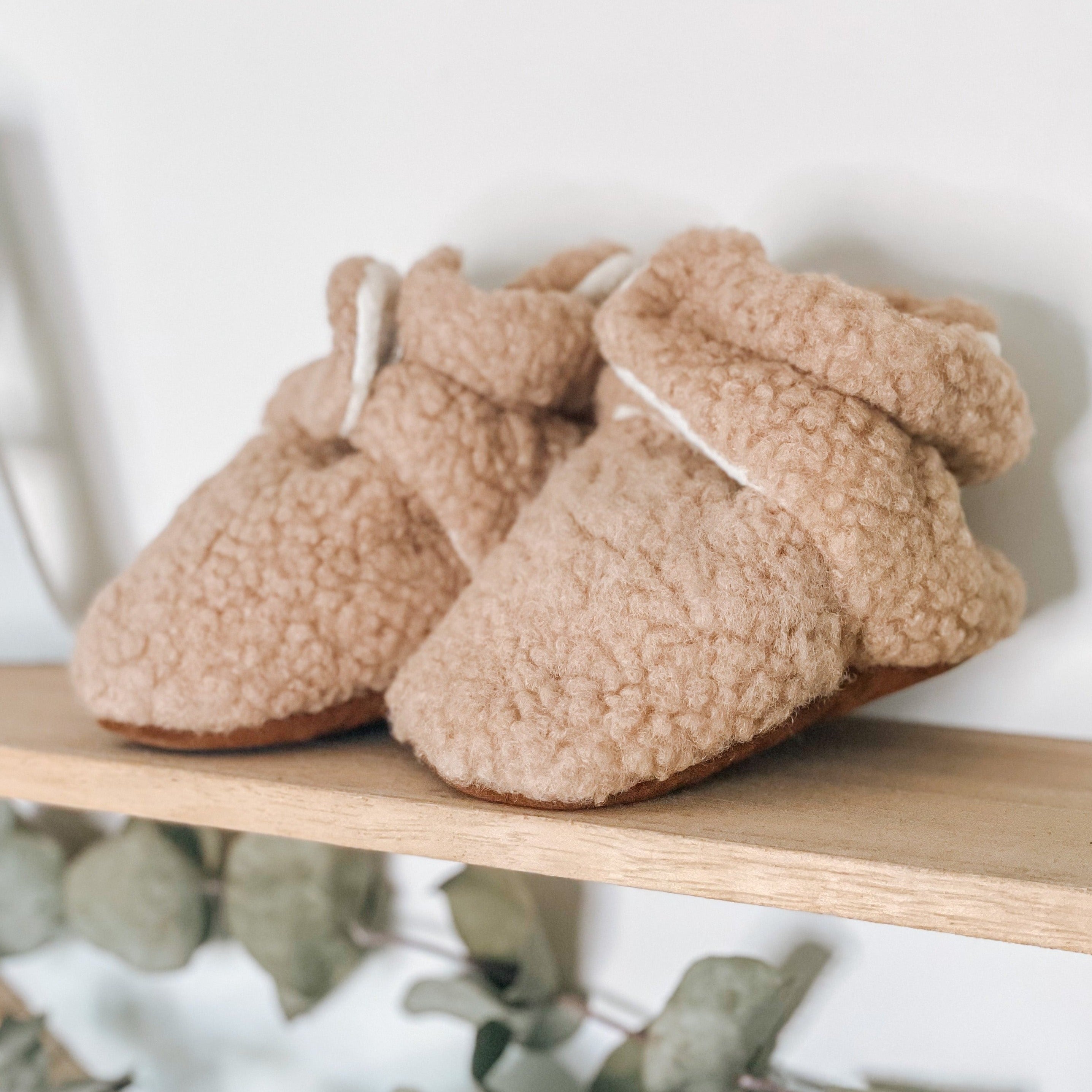 Lil on sale bear slippers